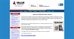 Desktop Screenshot of hvacsticker.com